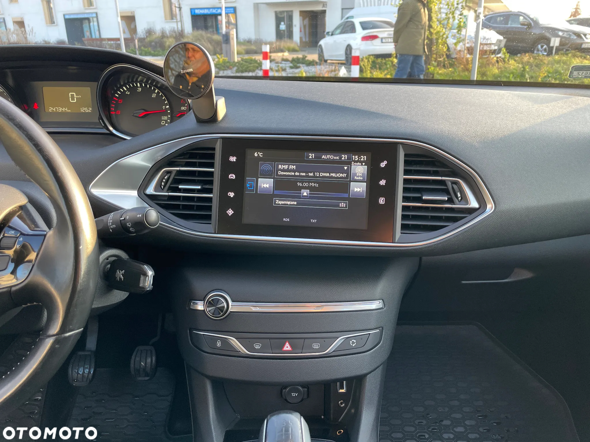 Peugeot 308 SW 1.6 HDi Active - 14