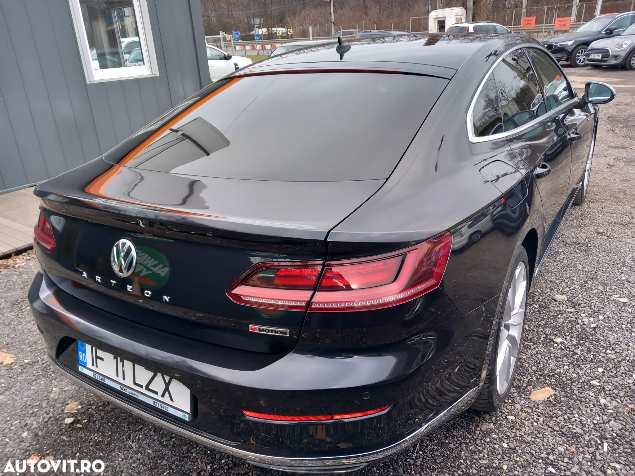 Volkswagen ARTEON 2.0 TDI DSG Elegance - 3