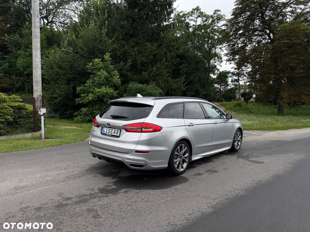 Ford Mondeo 2.0 TDCi STart-Stopp ST-Line - 3