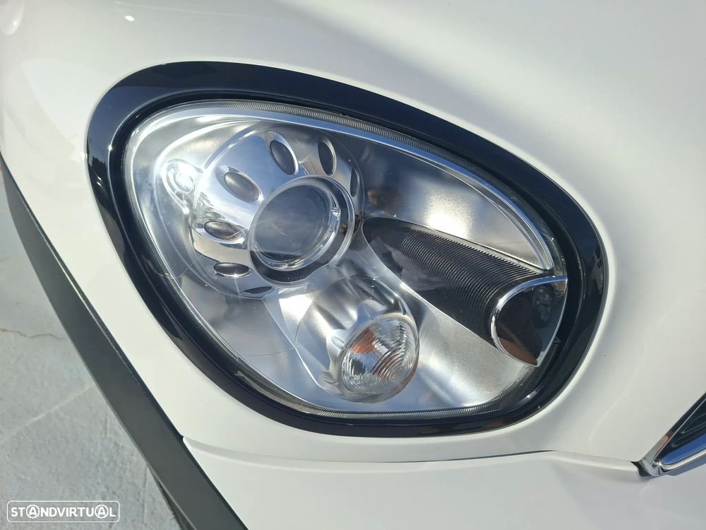 MINI Countryman Cooper S - 11