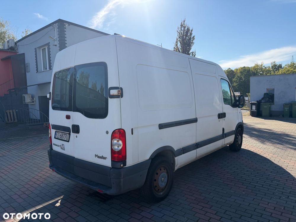 Renault Master 2008 photo 5