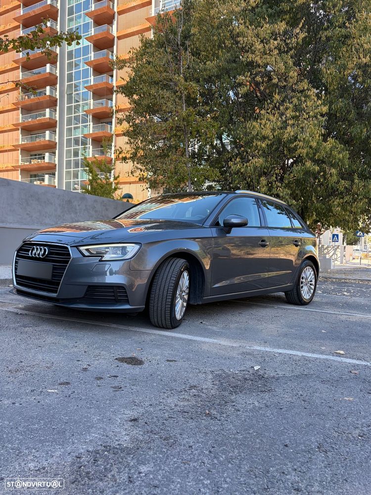 Audi A3 Sportback 1.6 TDI Advance - 14