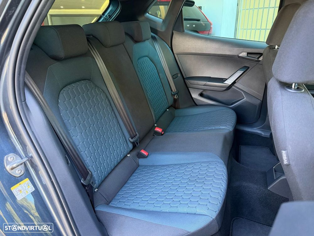 SEAT Ibiza 1.0 TSI Style DSG - 12