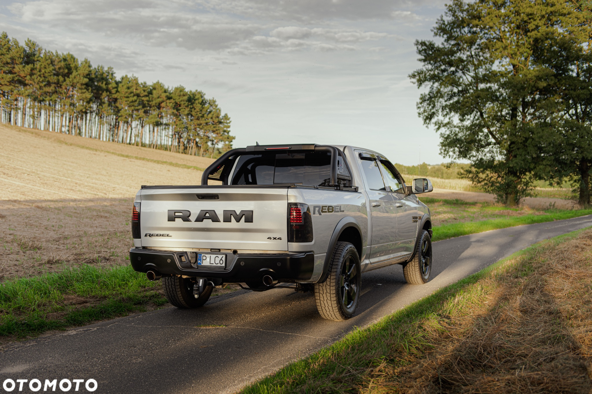 RAM 1500 5.7 Crew Cab Rebel - 4