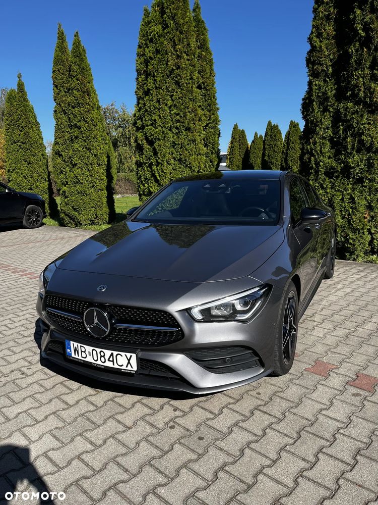 Mercedes-Benz CLA 200 AMG Line 7G-DCT - 3