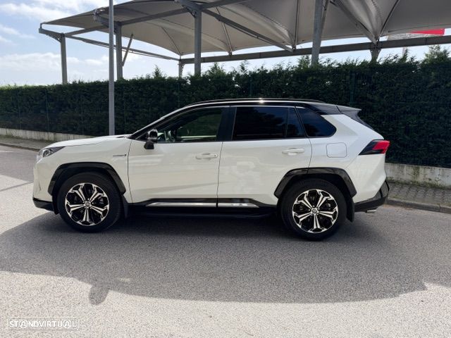 Toyota RAV4 2.5 HDF Square Collection AWD-i - 9