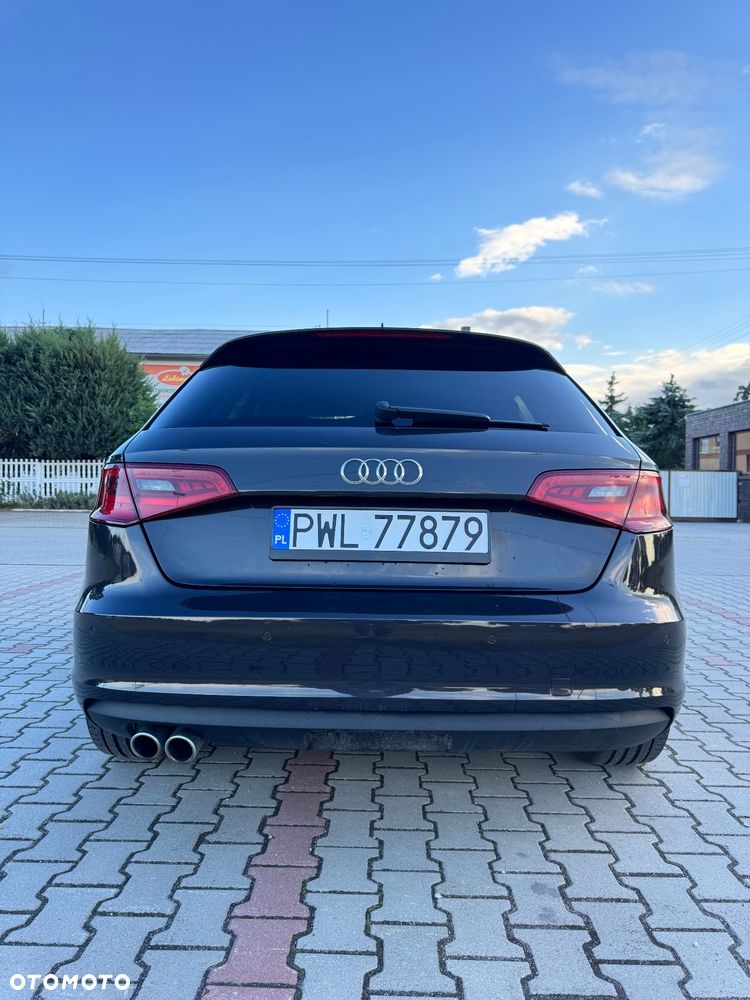 Audi A3 Sportback 2.0 TDI Ambition - 6