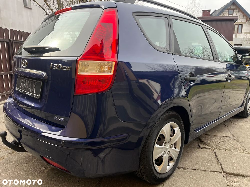 Hyundai i30 i30cw 1.4 blue Comfort - 4