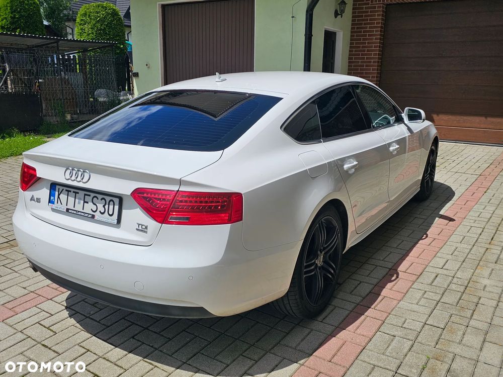Audi A5 Sportback 2.0 TDI DPF - 9