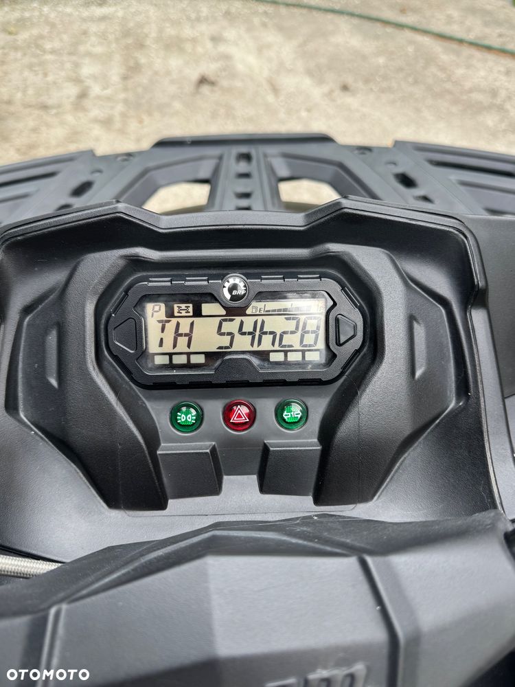 Can-Am Outlander Max - 7