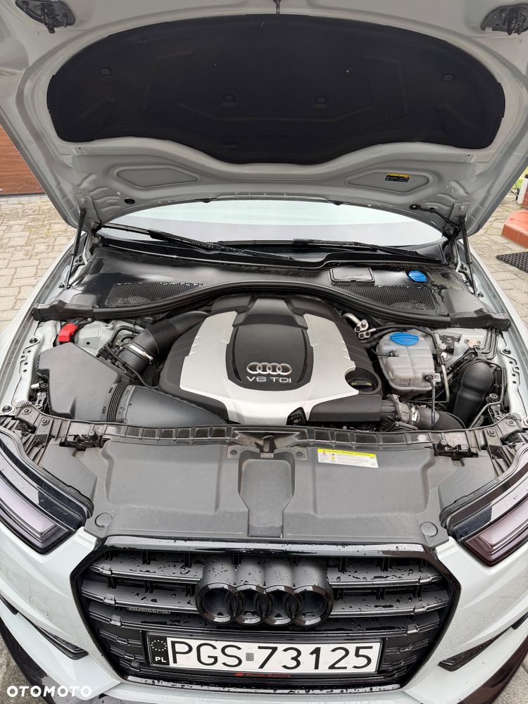 Audi A6 Avant 3.0 TDI competition quattro tiptronic - 7