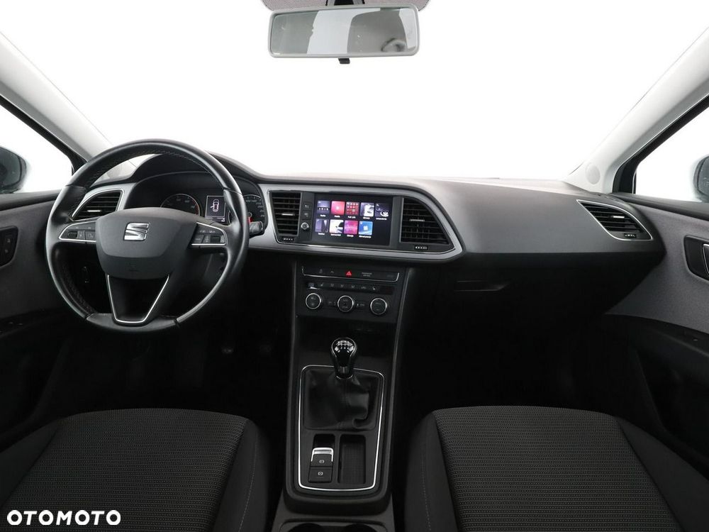 Seat Leon 1.5 EcoTSI Evo Style S&S - 16