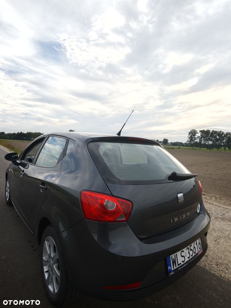 Seat Ibiza - 4