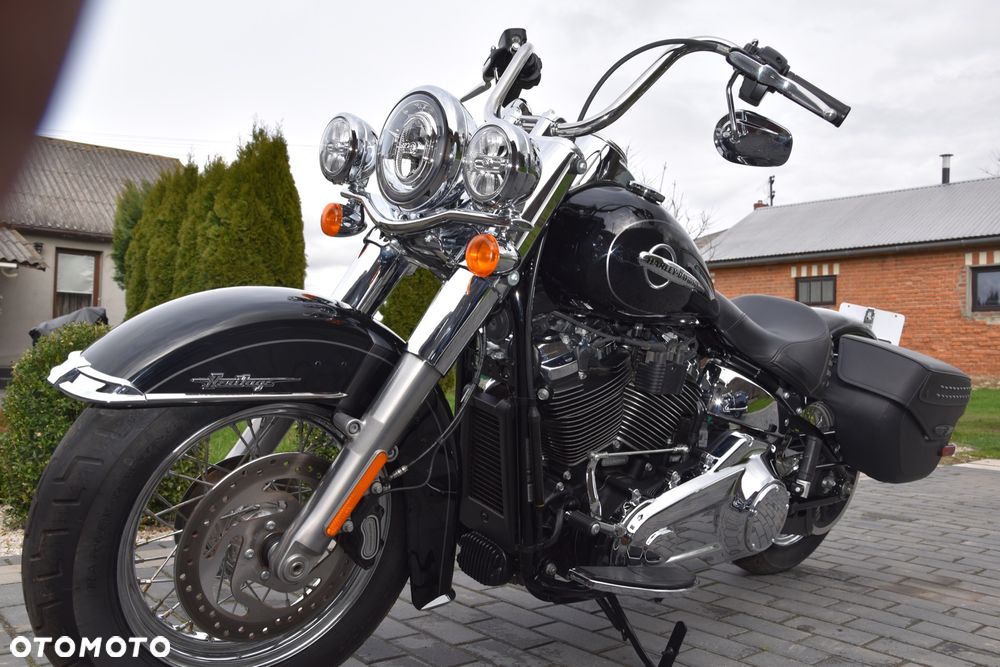 Harley-Davidson Softail Heritage Classic - 1