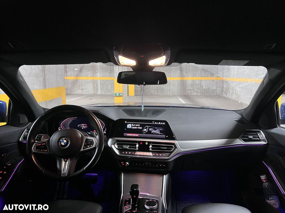 BMW Seria 3 330i xDrive AT - 7