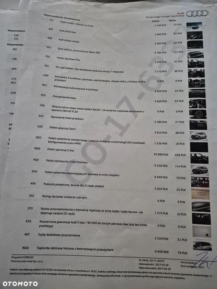 Audi Q7 3.0 TDI Quattro Tiptronic - 14