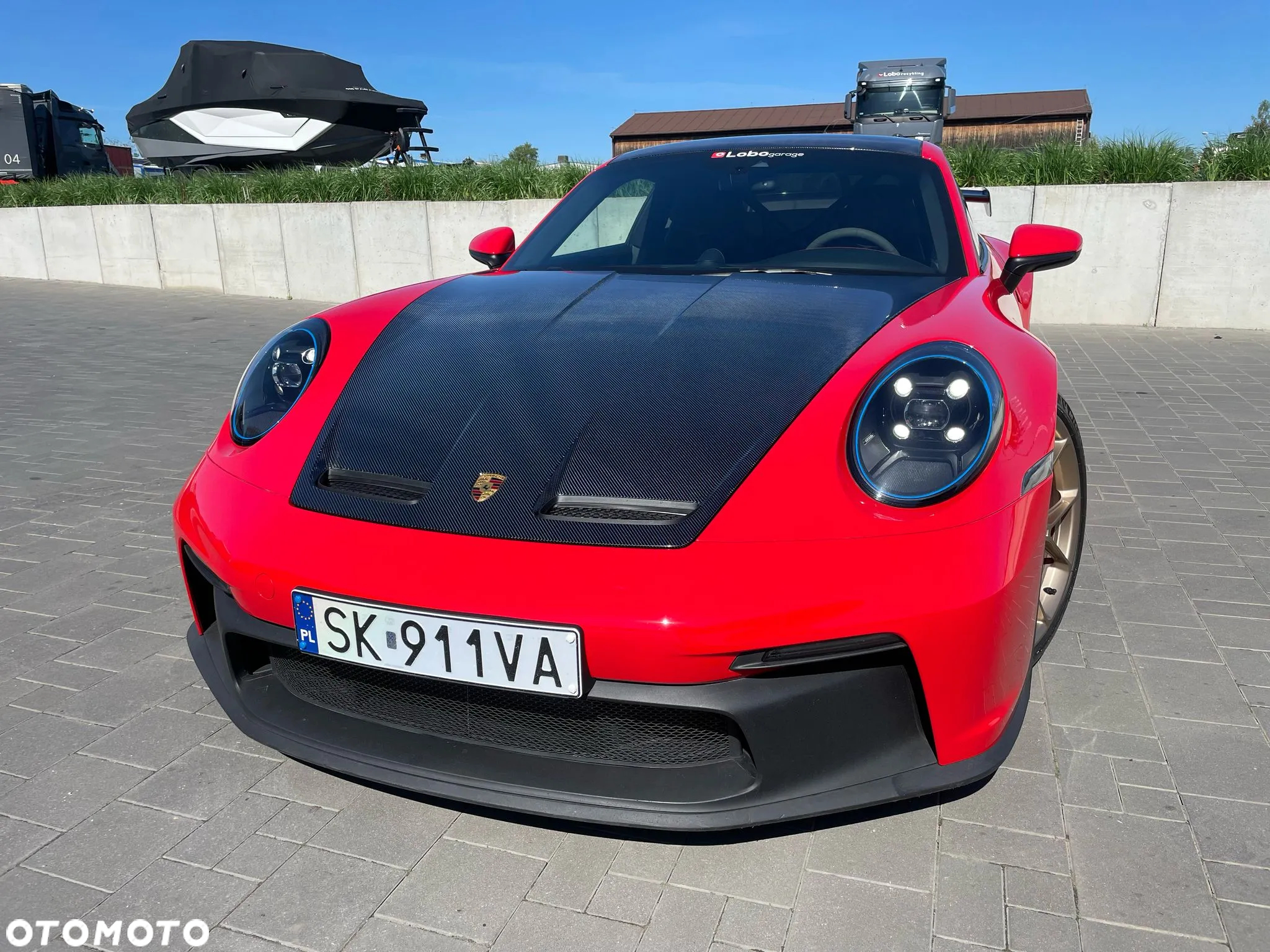 Porsche 911 GT3 - 3