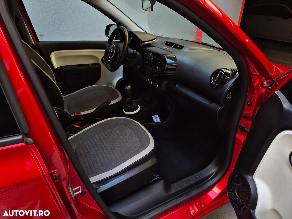 Renault Twingo SCe 70 Start&Stop Intens - 5