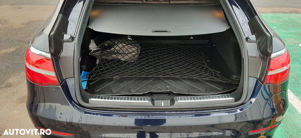 Mercedes-Benz GLC Coupe 350 e 4Matic 7G-TRONIC AMG Line - 9