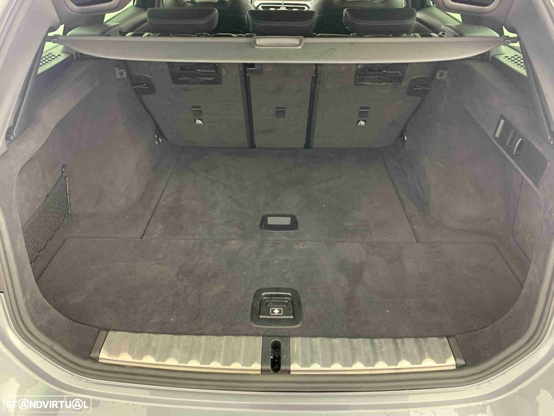 BMW 320 d Touring xDrive Pack M Auto - 14