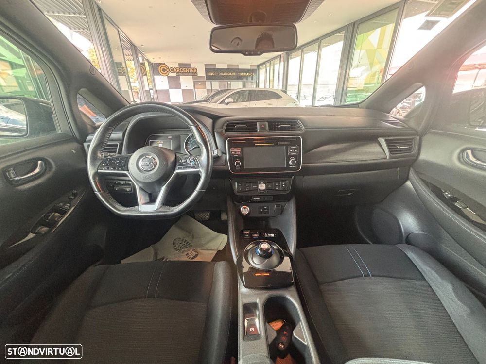 Nissan Leaf 2.Zero - 5