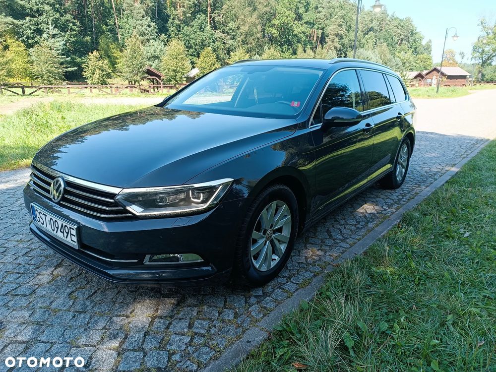 Volkswagen Passat 1.4 TSI BMT ACT Comfortline DSG - 14