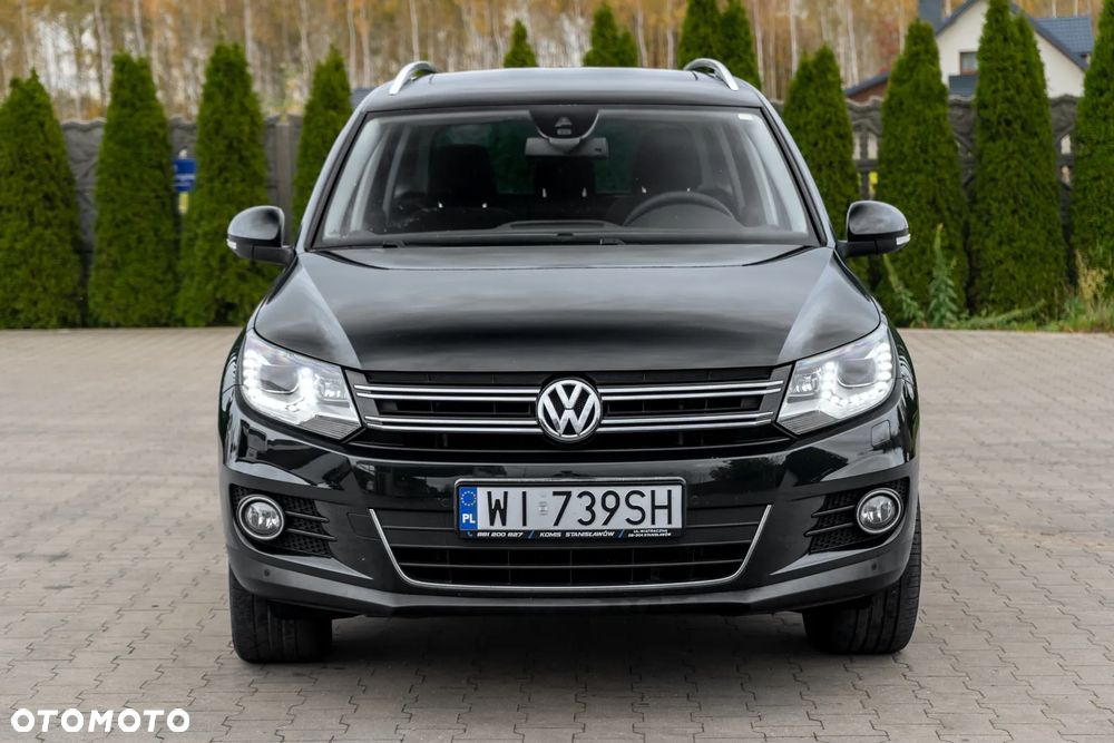 Volkswagen Tiguan 2.0 TDI DPF 4Motion BlueMotion Technology Track & Style Lounge - 3