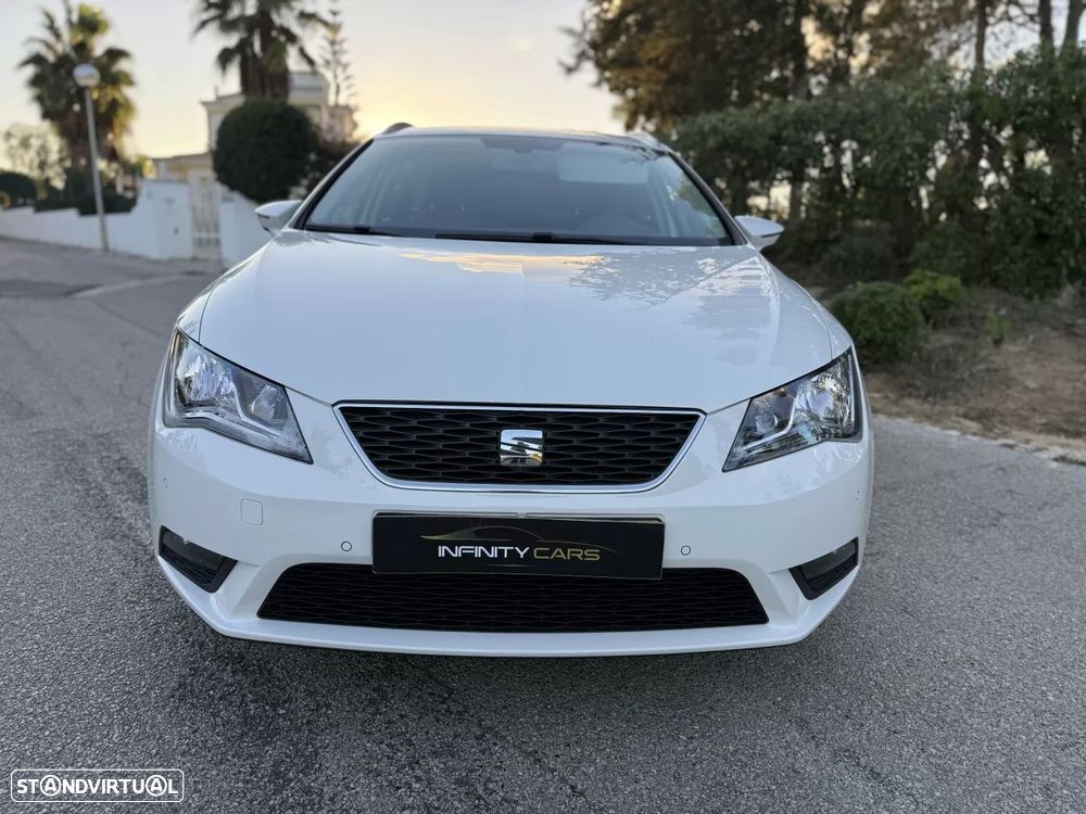 SEAT Leon ST 1.6 TDI Style Ecomotive - 2