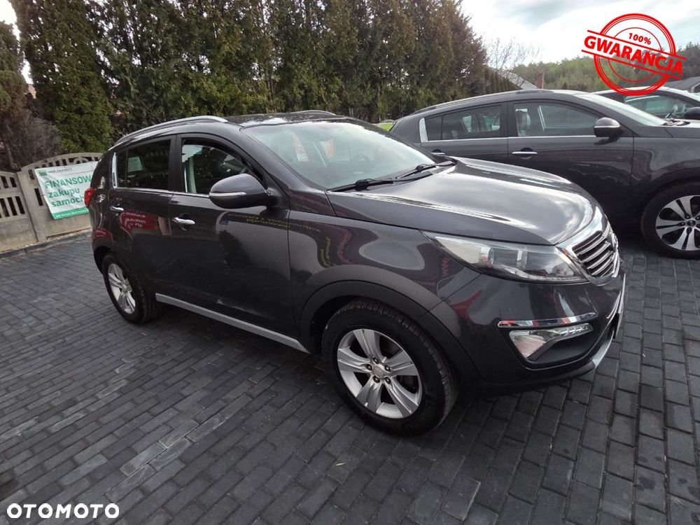 Kia Sportage - 11
