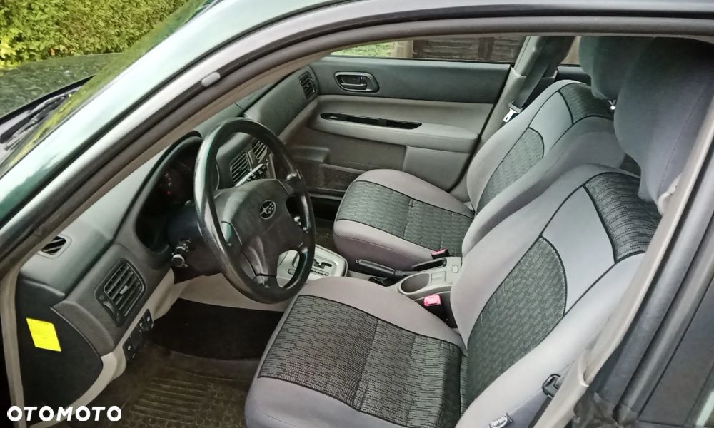 Subaru Forester - 4