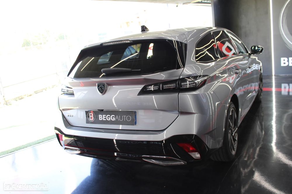 Peugeot 308 PureTech 130 EAT8 Active Pack - 7