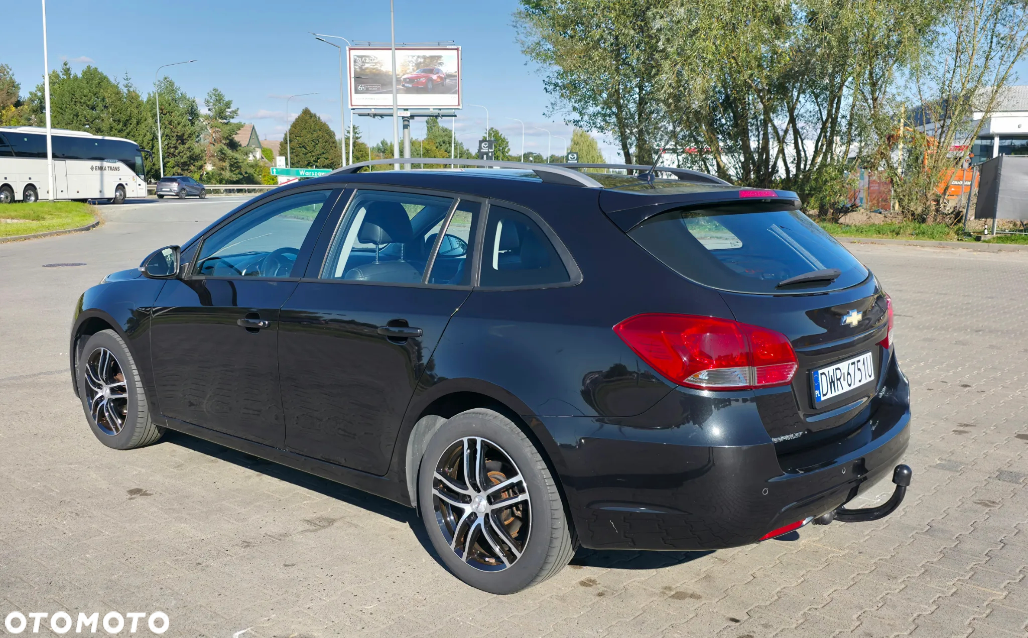 Chevrolet Cruze Station Wagon 1.8 LT - 8
