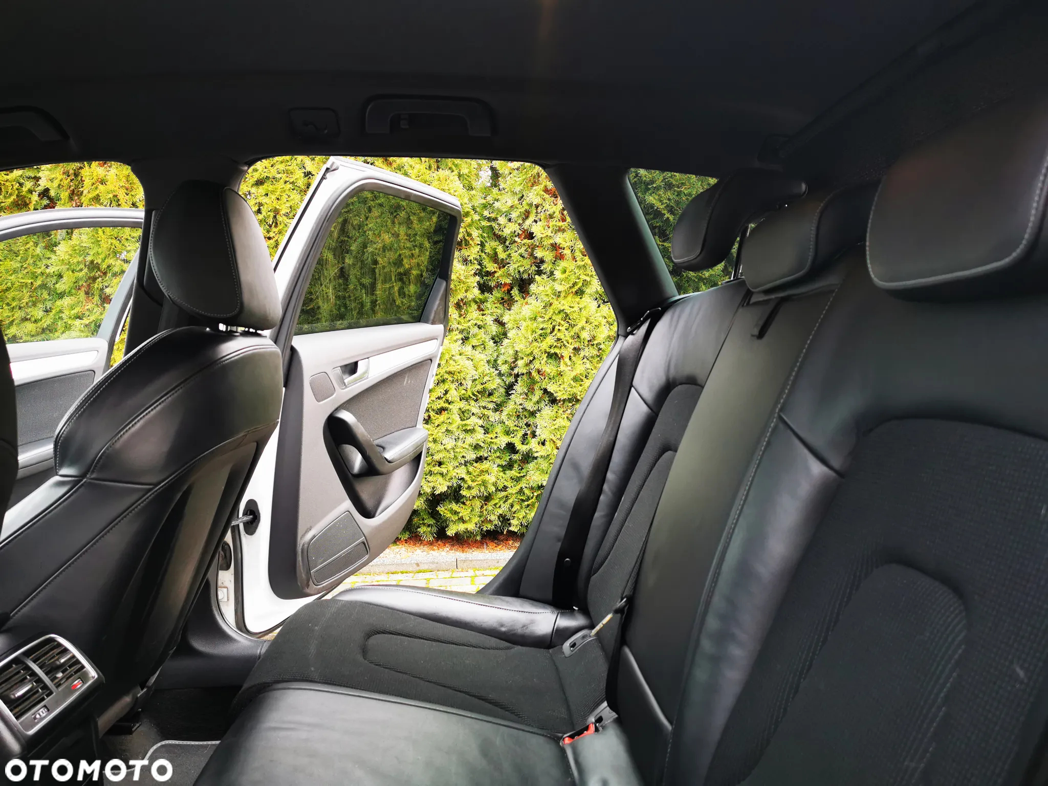 Audi A4 Avant 1.8 TFSI multitronic S line Sportpaket - 10