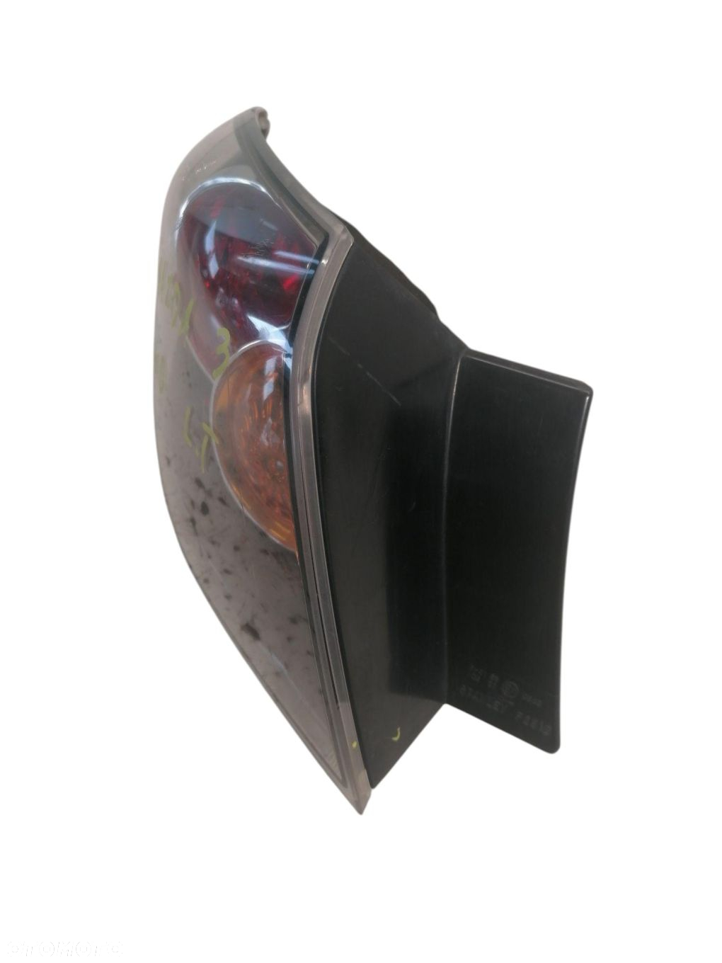 LAMPA LEWA TYLNA TYŁ MAZDA3 MAZDA 3 BK - 2
