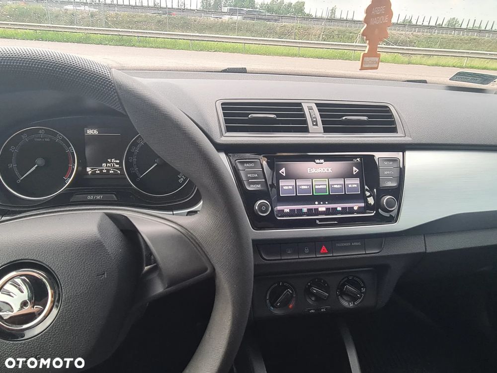 Skoda Fabia 1.0 Active - 26
