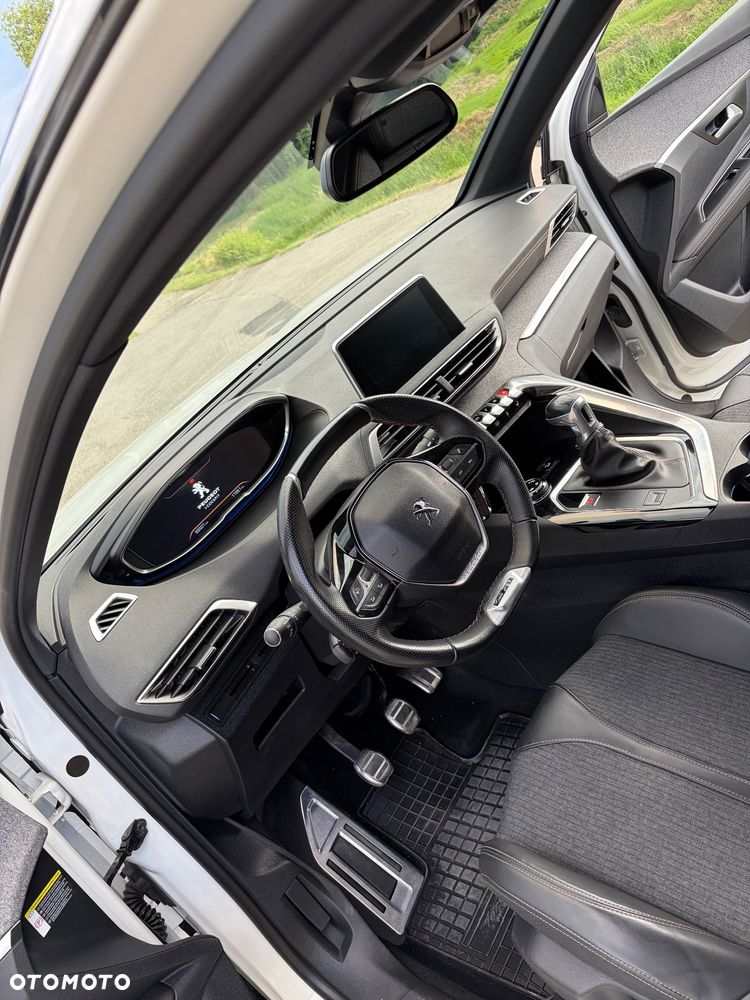 Peugeot 3008 BlueHDi 130 Stop & Start Allure Business-Paket - 14