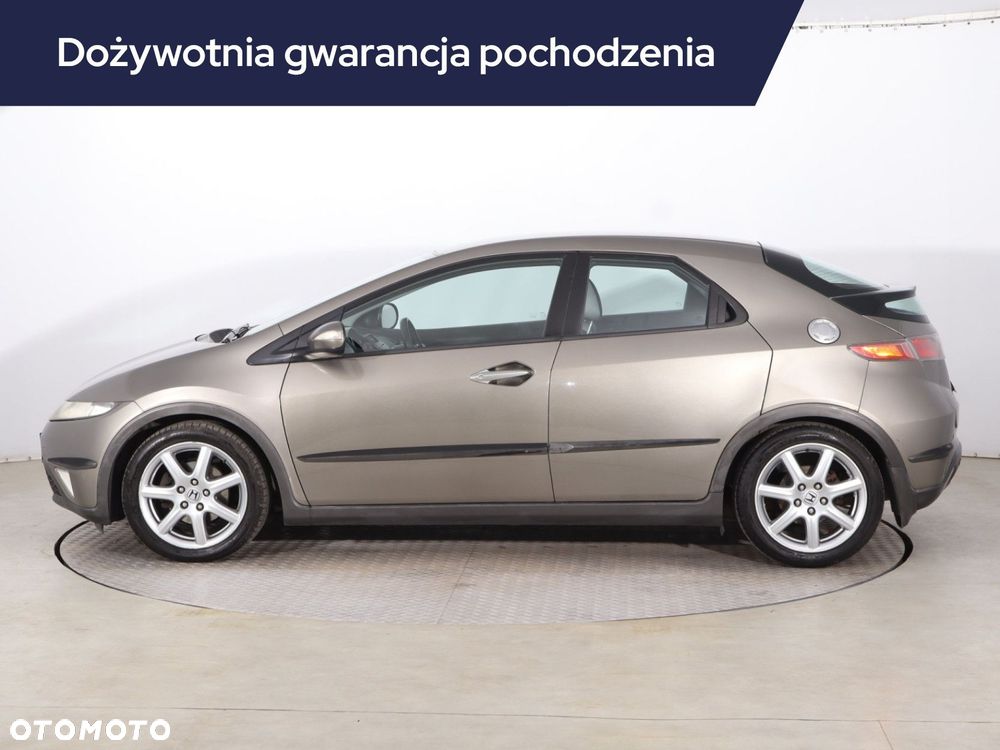 Honda Civic - 4