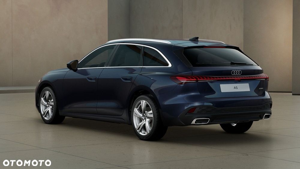 Audi A5 Avant