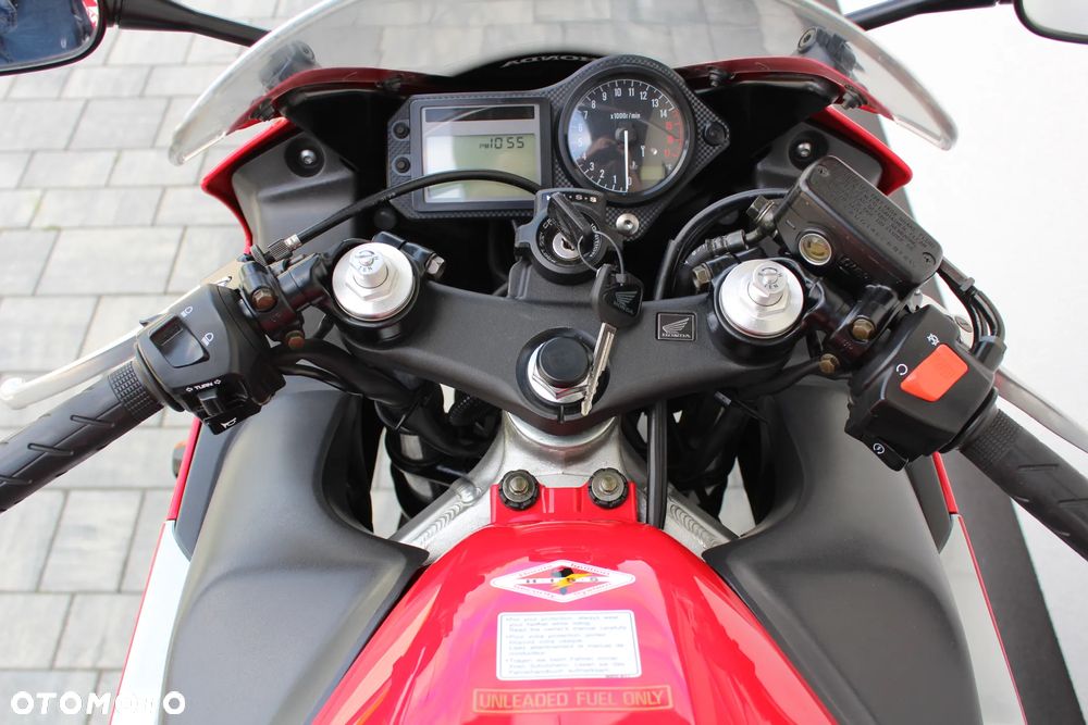 Honda CBR - 22