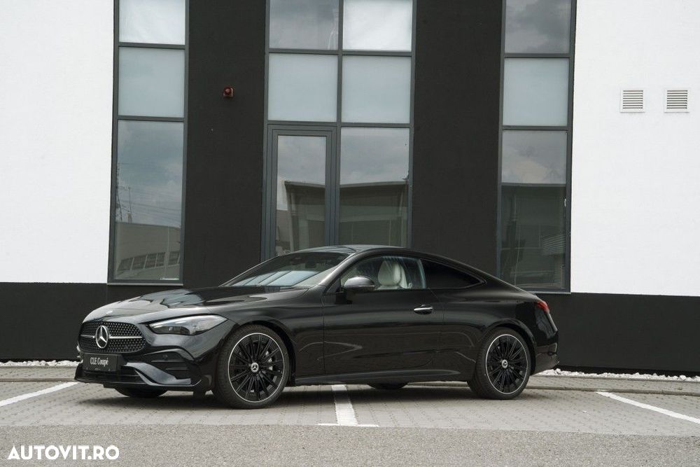 MERCEDES-BENZ CLE 2026