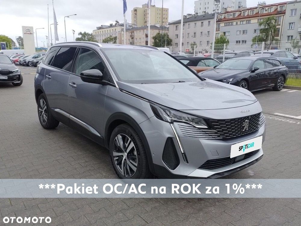 Peugeot 5008 1.5 BlueHDi Allure Pack S&S EAT8 - 1