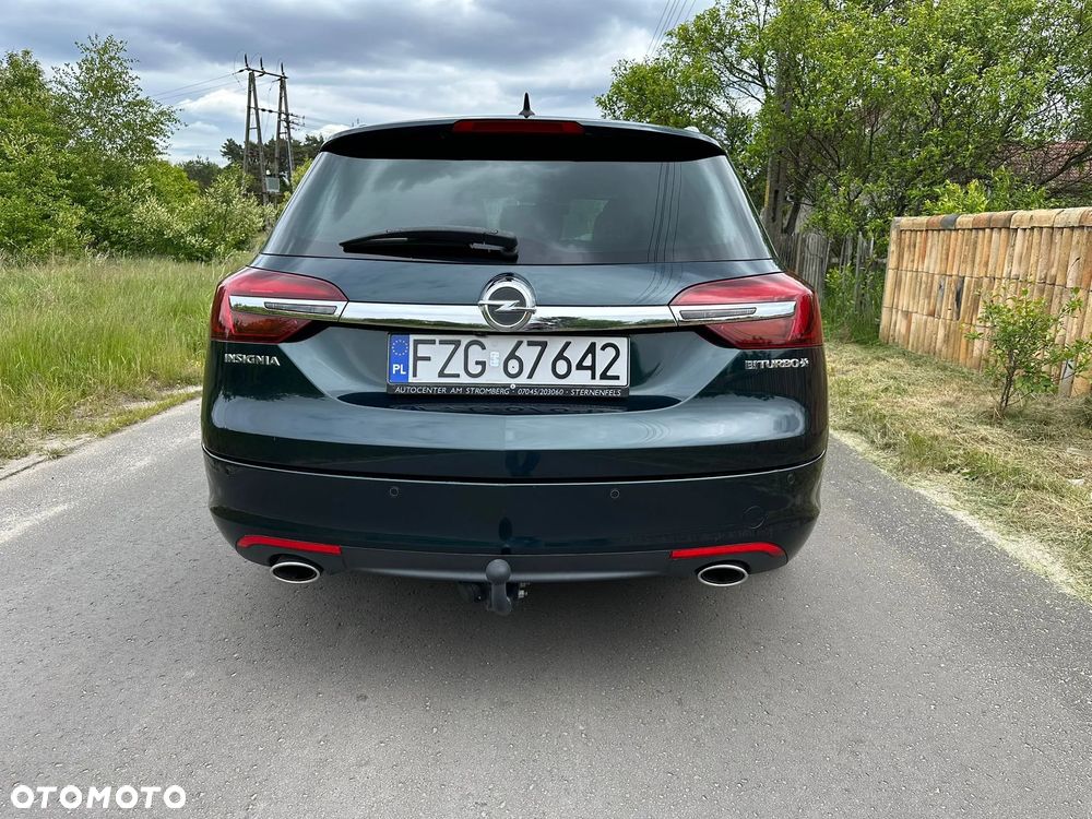 Opel Insignia - 5