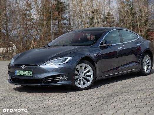 Tesla Model S Long Range Plus - 4