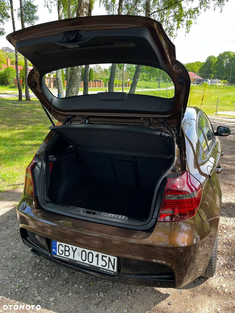 BMW Seria 1 118d - 22