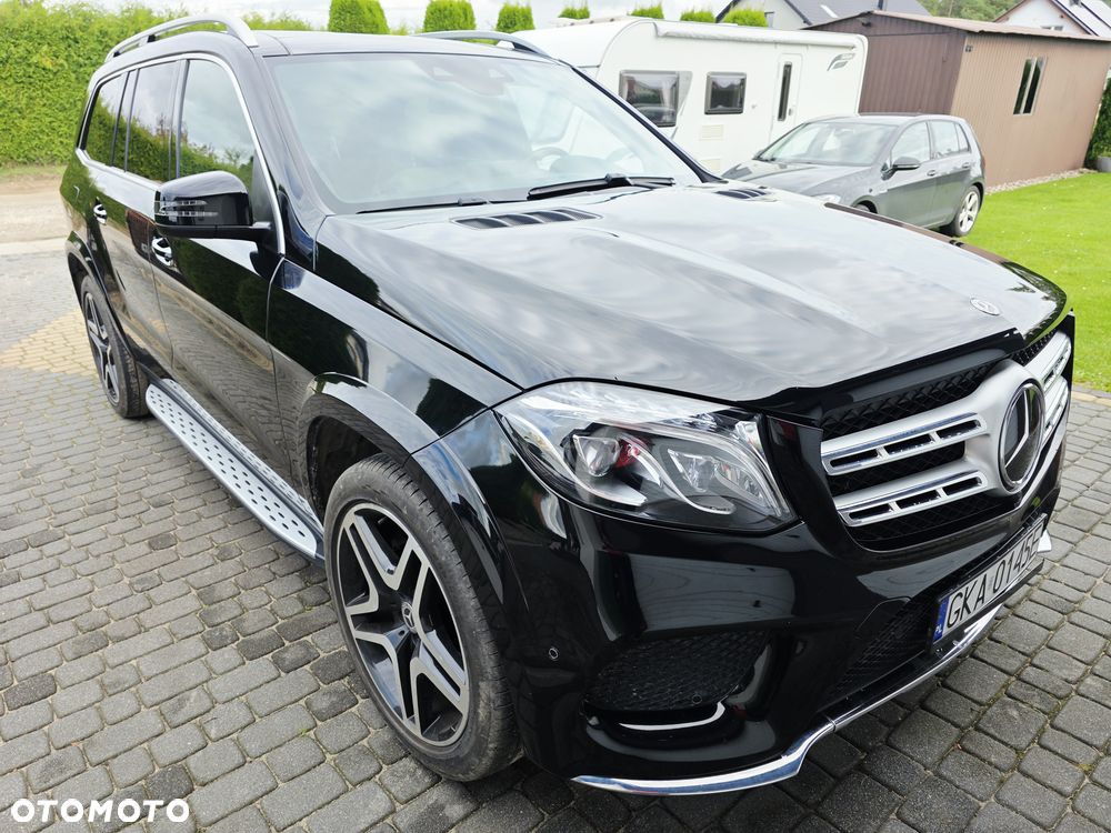 Mercedes-Benz GLS - 16