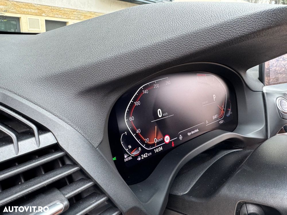 BMW X4 xDrive20d M Sport - 12