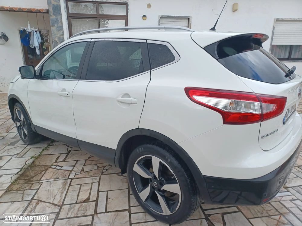 Nissan Qashqai 1.5 dCi 360 - 4