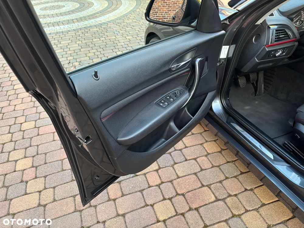 BMW Seria 1 118d DPF Edition Sport - 24