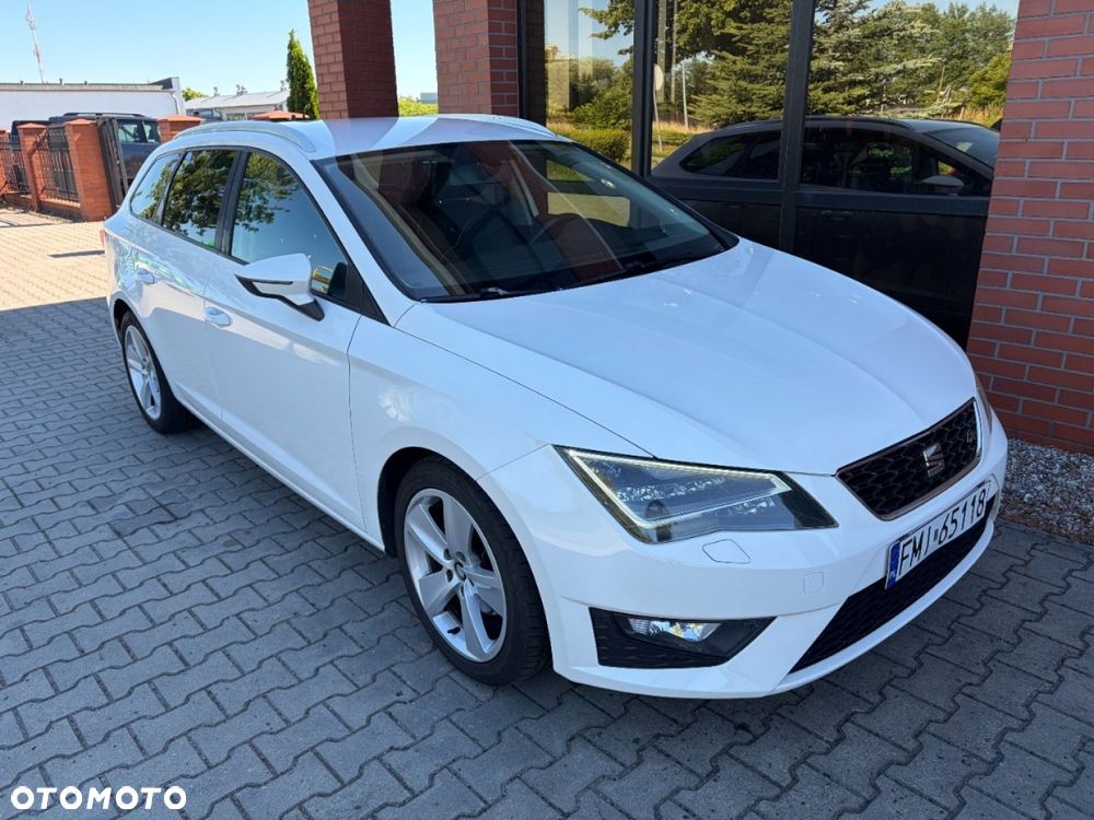 Seat Leon Sportstourer 2.0 TDI FR - 2