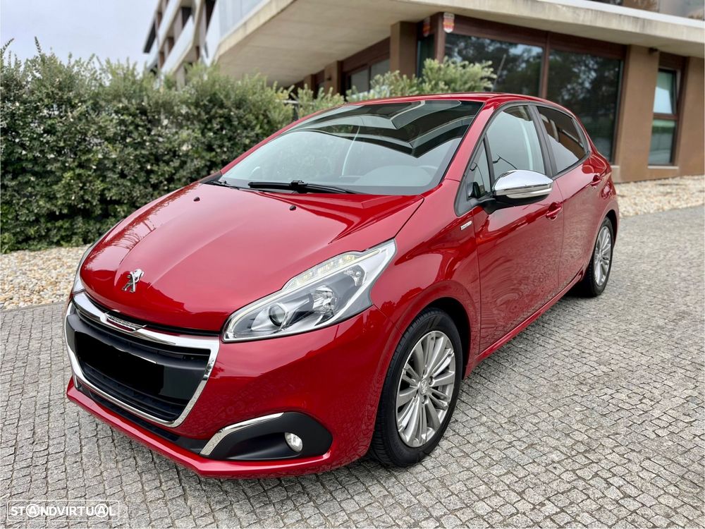 Peugeot 208 PureTech 82 Start & Stop Style - 26